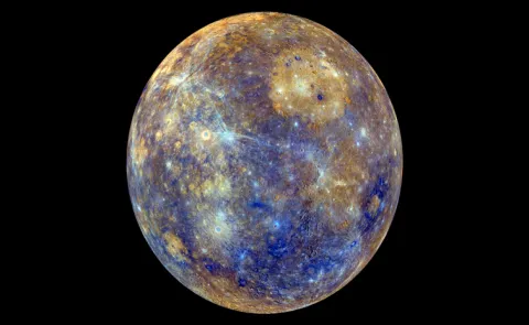 Mercury is shrinking more than we thought10