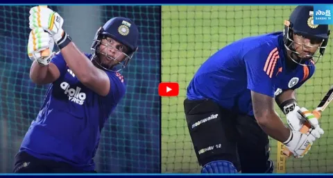 Bumrah vs Vaibhav: Young Suryavanshi Struggles in Net Session  1