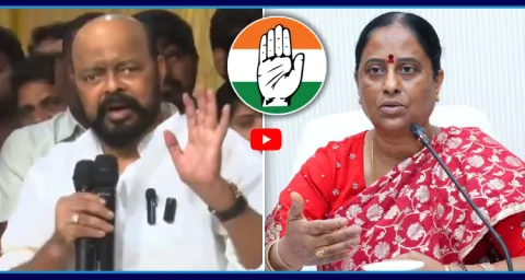 Konda Surekha And Murali Sensational Comments 1
