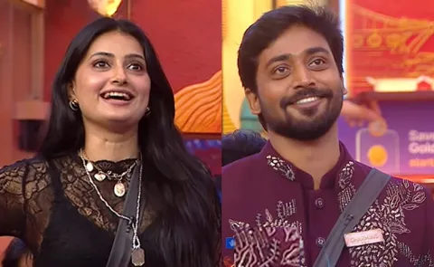 Bigg Boss 10 Telugu Day 7 Promo Debjani And Mukesh