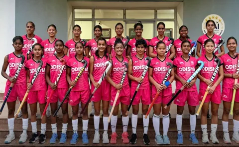 India Beat China Win Junior Womens Hockey Asia Cup 2026