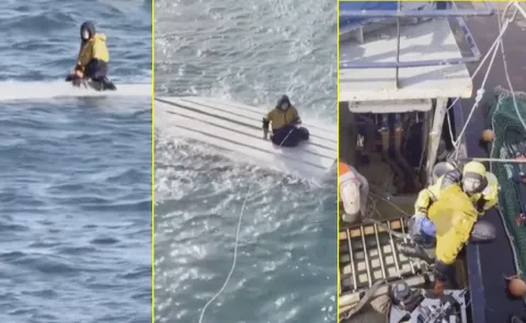 Alaska 15 Year Old Boy Survives Two Days On Capsized Boat9