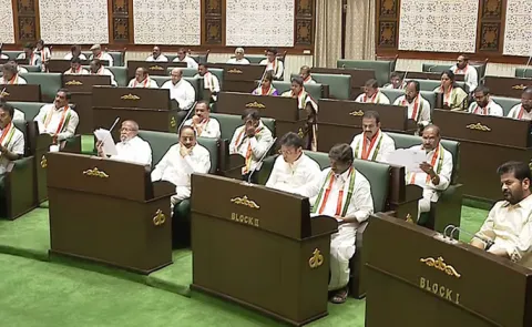 Telangana Assembly Session Cast Per Hour 20 To 30 lakhs