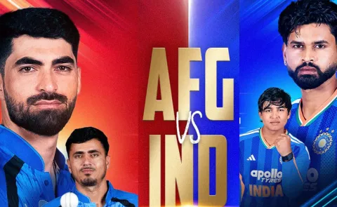 IND vs AFG 1st T20I Delhi: Toss Playing XIs Update Result8