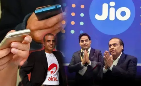 Reliance Jio vs Airtel Rs 349 Prepaid Plans Best Benefits