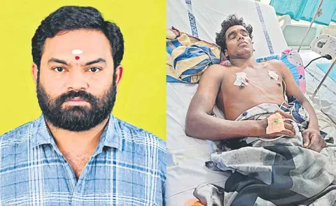 One person dies while undergoing treatment at Kakinada GGH