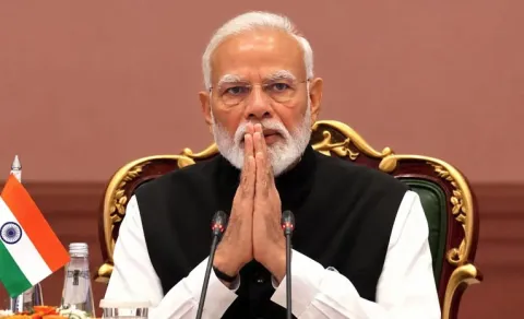 BRICS Leaders Meet in Delhi