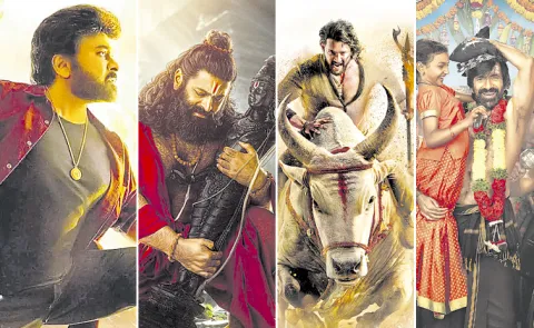 Tollywood Star Heroes Embrace Mythological and Devotional Cinema