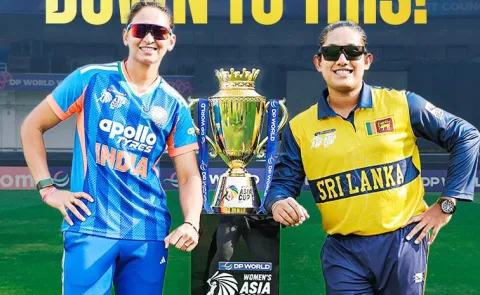 Womens Asia Cup 2026 Final Ind vs SL: Toss Update Playing XIs Result