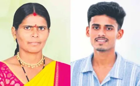 Two dead in husband wife fight