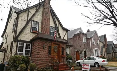 Trump's Childhood Home Sells for 1.93 Million After Renovation