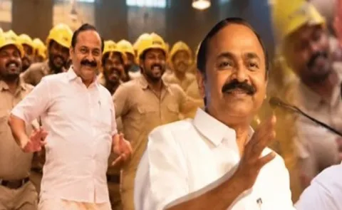 Kerala CM VD Satheesan lightheartedly reacted to a viral AI dance video