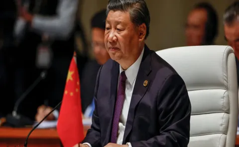 Chinese President Xi Jinping skips BRICS Summit dinner