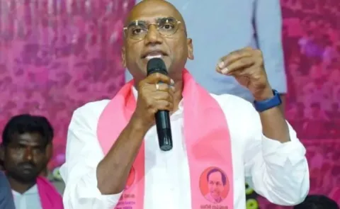  RS Praveen Kumar Slams Revanth Government
