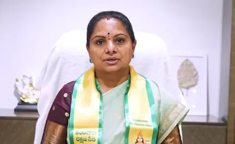 kalvakuntla-kavitha-announces-in-charges-for-another-18-constituencies
