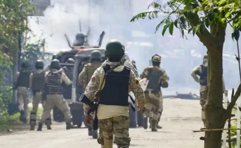 Manipur Tensions Escalate as Four Kuki Villagers Shot Dead