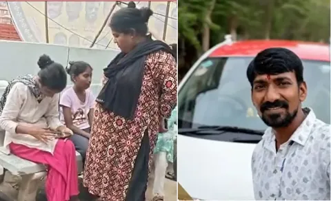  Cab Driver Rajasekhar Incident