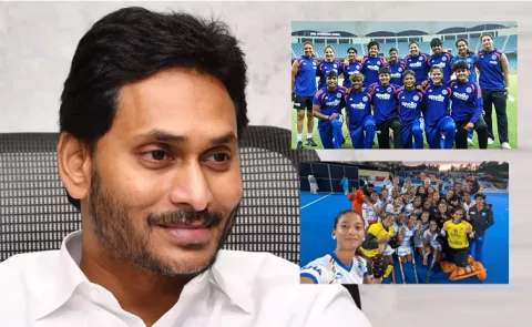 What a golden week for Indian sports: YS Jagan Congratulates Indian Players