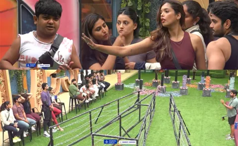 Bigg Boss 10 Nominations Heat Up As Naresh Shalini And Varshini Clash