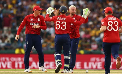 England Playing XI Vs Sri Lanka For 1st T20I Announced