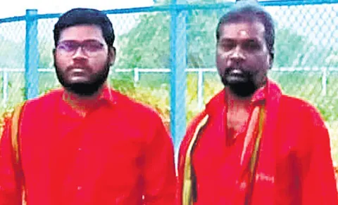 Mother And Son Ends Life In Mancherial