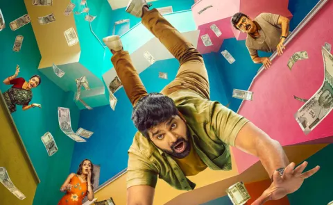Sree Vishnu Family Pack Movie Release Date