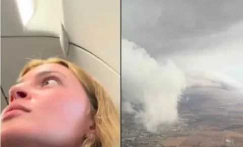 Turkish Airlines Flight Hit by Severe Turbulence