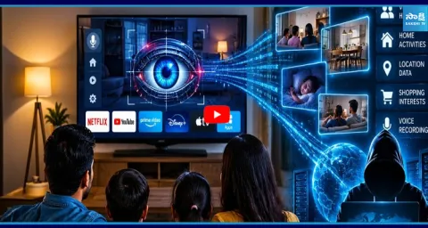 Shocking Security Alert on LG Smart TVs! 1