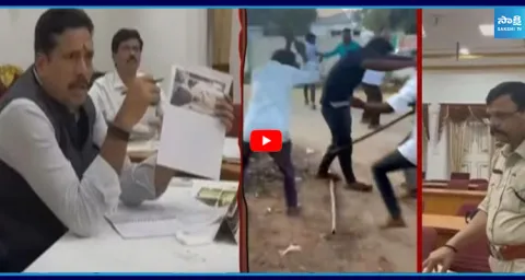 ST Commission Serious On YSR District SP 1