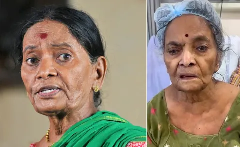 MAA Association Helps for Pavala Syamala Daughter for Medical issues