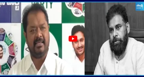 Dadisetti Raja Serious On Pawan Kalyan 1