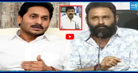 Kodali Nani Shocking Comments On YS Jagan 1