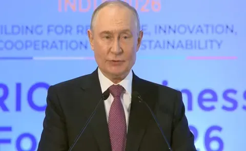 Vladimir Putin proposed a BRICS insurance mechanism, a joint grain market 