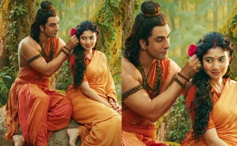 Ramayana Movie Jai Jai Ram Song Latest