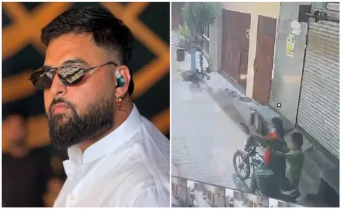 Masked men fire at Punjabi singer Gulab Sidhu house