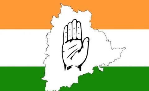 New in-charge for Telangana Congress