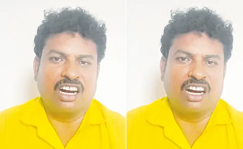 TDP Leader Viral Video on CI Sivaprasad Sparks Buzz: Ap