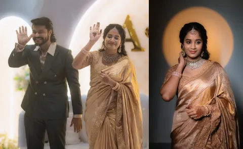 Actress Brigida Saga Marriage Latest Update