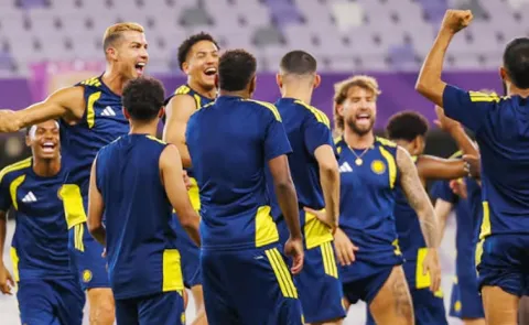 Ronaldo Al Nassr Scripts History Breaks 87 Year Old World Record5