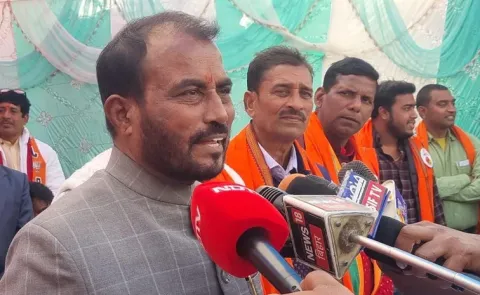 JD(U) Leader-Says-Party-Against-Implementation-Uniform Civil Code-Bihar10