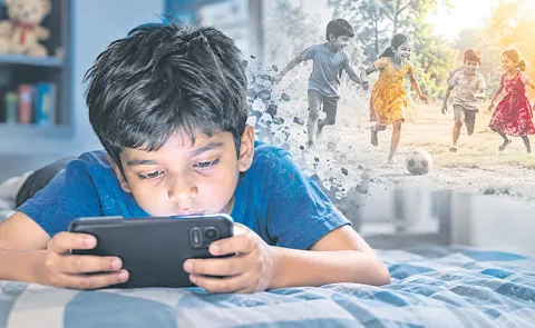 How to Protect children from the negative impacts of social media