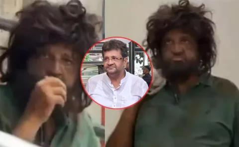 Thousand Crores Assets, Why This Maharashtra MLA Turns Beggar?