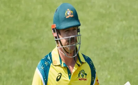 ZIM vs AUS: Head Hits New Low As Australia Opener In Zimbabwe