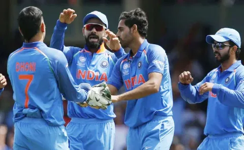 Few Indian Players Objected To Kohli Method: Bhuvneshwar Kumar6