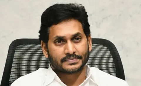 Boddu-Vineeth Family Members Met-YS Jagan-Gannavaram Airport