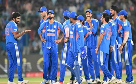 IND VS AFG 2nd T20I: team india restricted afghanistan to 159 runs