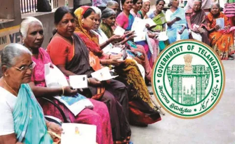 Deadline Today for New Pension Applications in Telangana