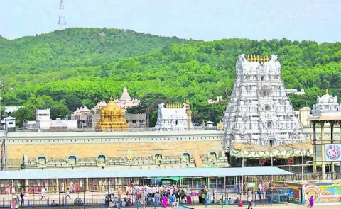 Tirumala Salakatla Brahmotsavams Begin