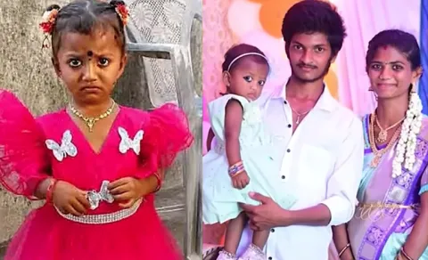 100 Days Tuni Missing Girl Mystery