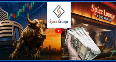 Spice Lounge Food Works Small Cap Stock Surges 55 Percent 1